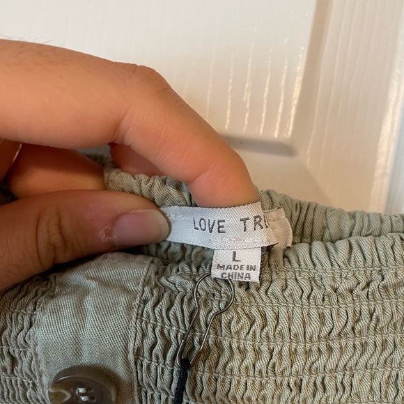 Sage Jumpsuit - Picture 4 of 4